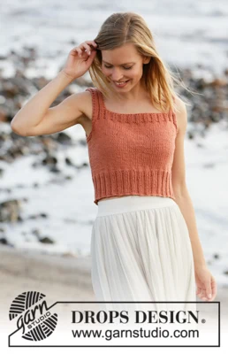 211-15 Spiced Breeze by DROPS Design