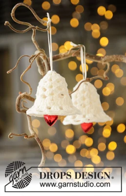 0-1446 Jingle Bells by DROPS Design