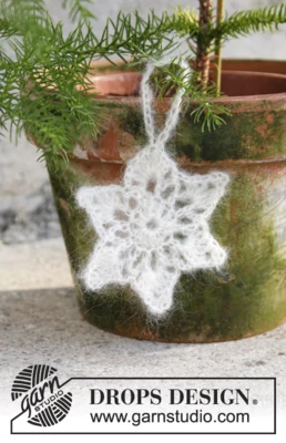 0-1336 Wool Flakes by DROPS Design