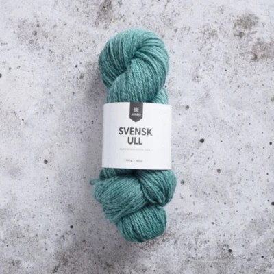 Järbo Svensk Ull 3tr 100g