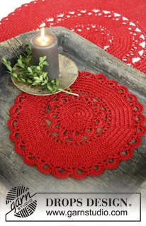 Extra 0-993 Christmas Morning by DROPS Design