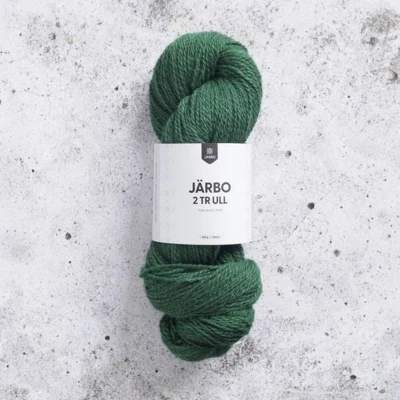 Järbo 2 tr Ull 100g