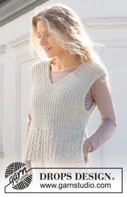 228-5 Day to Knight by DROPS Design