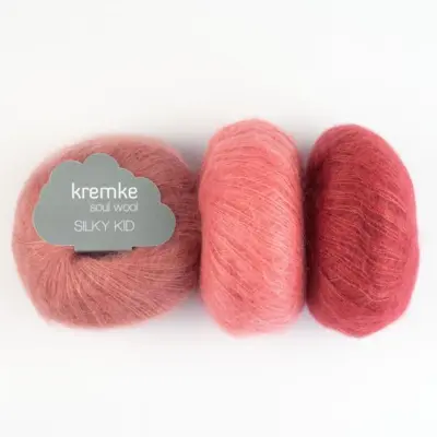 Kremke Soul Wool Silky Kid