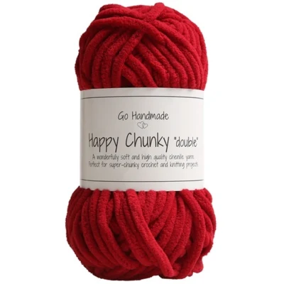 Go Handmade Happy Chunky Double