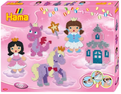 Hama Gaveæske Fantasy Fun