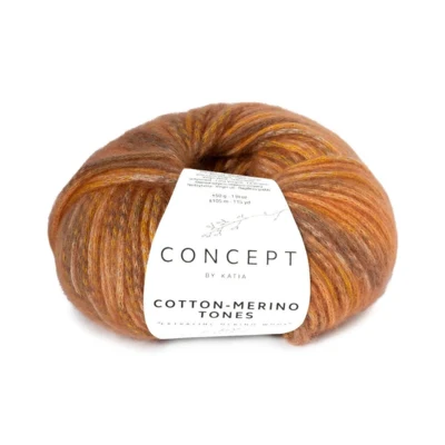 300 Orange-rust-okker-brun